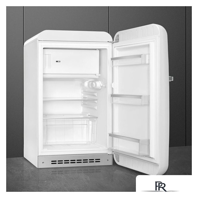 Однокамерный холодильник Smeg FAB10RWH6 - Изображение №3 — Интернет-магазин ПроЗаказ