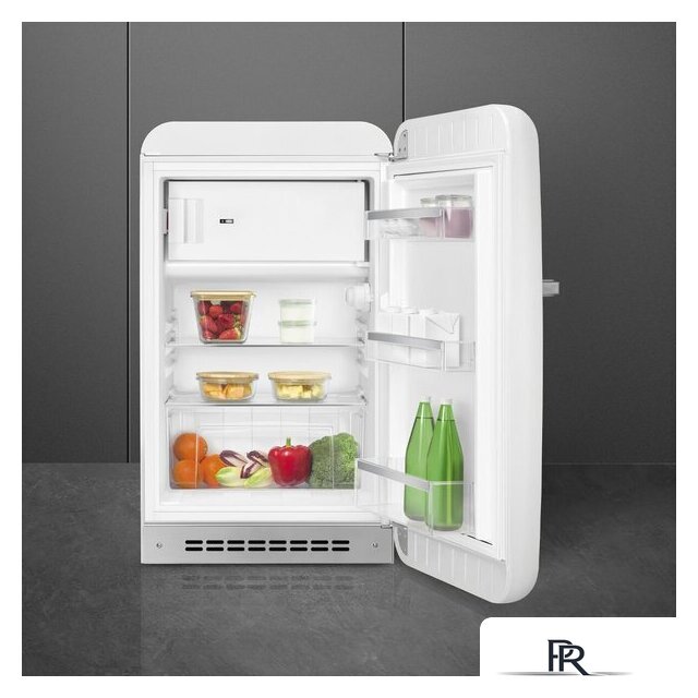Однокамерный холодильник Smeg FAB10RWH6 - Изображение №5 — Интернет-магазин ПроЗаказ