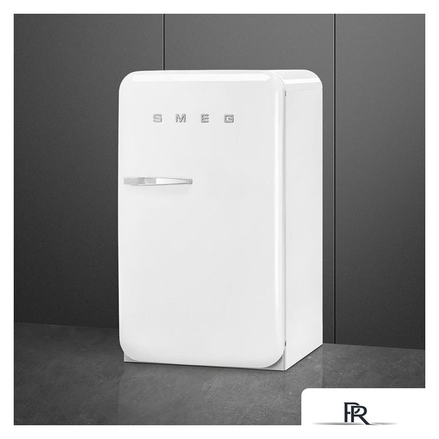 Однокамерный холодильник Smeg FAB10RWH6 - Изображение №6 — Интернет-магазин ПроЗаказ