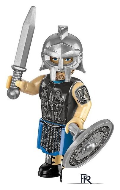 Конструктор Cobi Historical Collection Imperium Romanum Gladiator School - Изображение №9 — Интернет-магазин ПроЗаказ