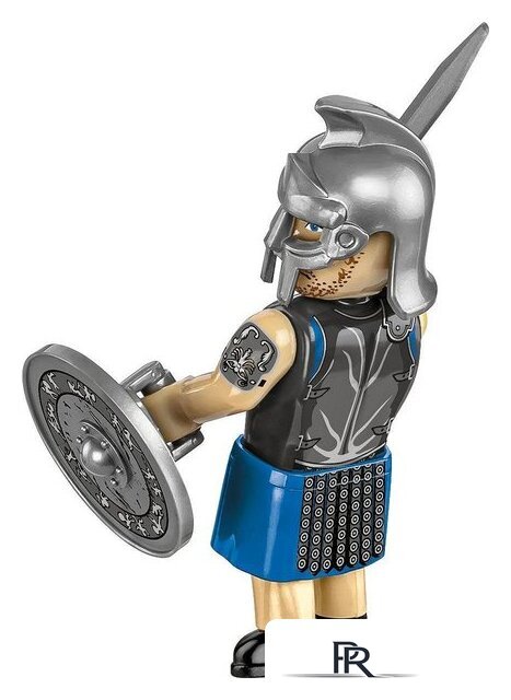 Конструктор Cobi Historical Collection Imperium Romanum Gladiator School - Изображение №10 — Интернет-магазин ПроЗаказ