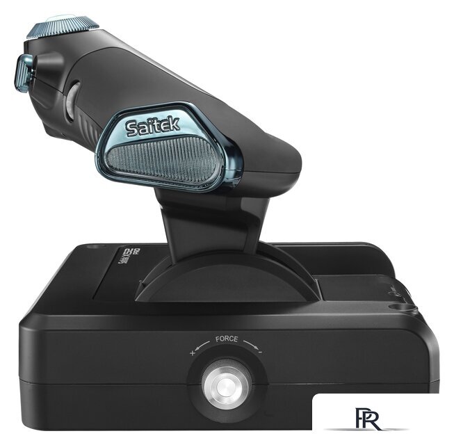 Оборудование для авиасимов Logitech G Saitek X52 Professional H.O.T.A.S. - Изображение №11 — Интернет-магазин ПроЗаказ