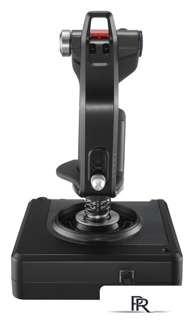 Оборудование для авиасимов Logitech G Saitek X52 Professional H.O.T.A.S. - Изображение №2 — Интернет-магазин ПроЗаказ