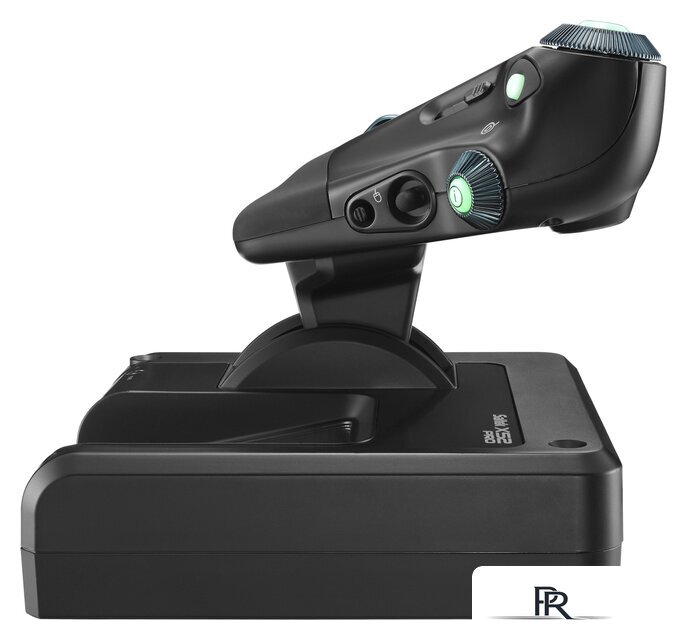 Оборудование для авиасимов Logitech G Saitek X52 Professional H.O.T.A.S. - Изображение №6 — Интернет-магазин ПроЗаказ