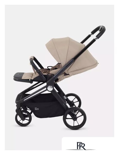 Коляска прогулочная «книга» MOWbaby Finch MB105 (бежевый) - Изображение №67 — Интернет-магазин ПроЗаказ