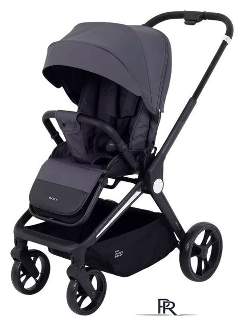 Коляска прогулочная «книга» MOWbaby Finch MB105 (бежевый) - Изображение №1 — Интернет-магазин ПроЗаказ