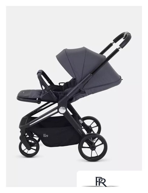 Коляска прогулочная «книга» MOWbaby Finch MB105 (бежевый) - Изображение №29 — Интернет-магазин ПроЗаказ