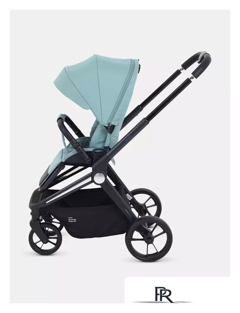 Коляска прогулочная «книга» MOWbaby Finch MB105 (бежевый) - Изображение №28 — Интернет-магазин ПроЗаказ