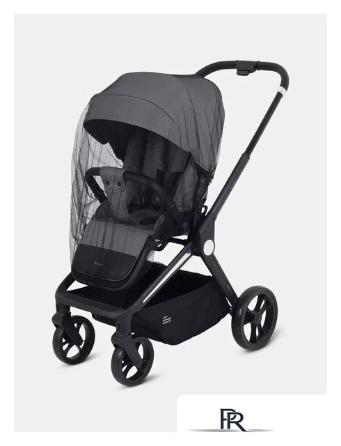 Коляска прогулочная «книга» MOWbaby Finch MB105 (бежевый) - Изображение №39 — Интернет-магазин ПроЗаказ