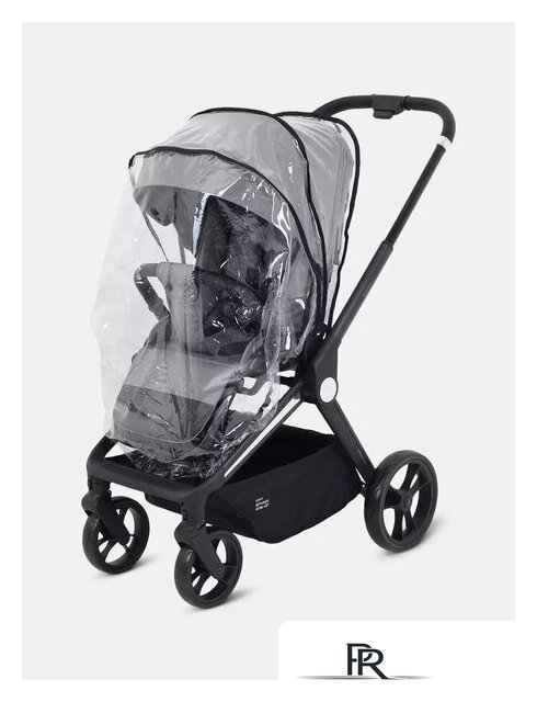 Коляска прогулочная «книга» MOWbaby Finch MB105 (бежевый) - Изображение №38 — Интернет-магазин ПроЗаказ