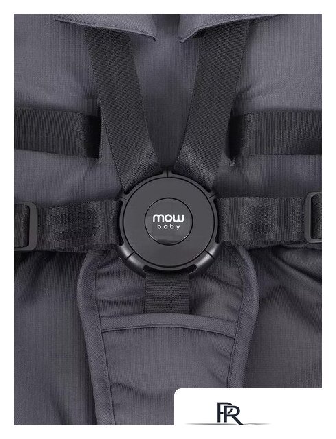 Коляска прогулочная «книга» MOWbaby Finch MB105 (бежевый) - Изображение №32 — Интернет-магазин ПроЗаказ