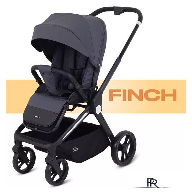 Коляска прогулочная «книга» MOWbaby Finch MB105 (бежевый) - Изображение №3 — Интернет-магазин ПроЗаказ