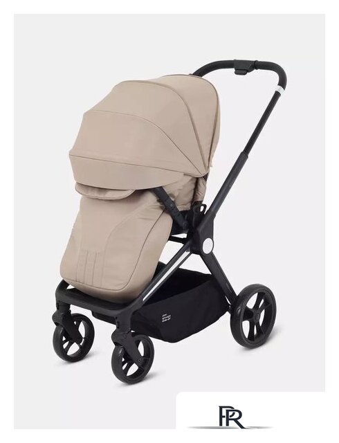 Коляска прогулочная «книга» MOWbaby Finch MB105 (бежевый) - Изображение №59 — Интернет-магазин ПроЗаказ