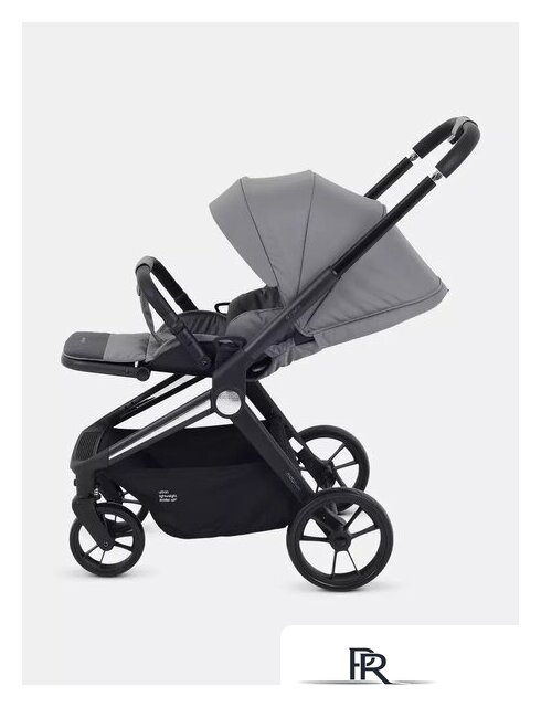 Коляска прогулочная «книга» MOWbaby Finch MB105 (бежевый) - Изображение №85 — Интернет-магазин ПроЗаказ