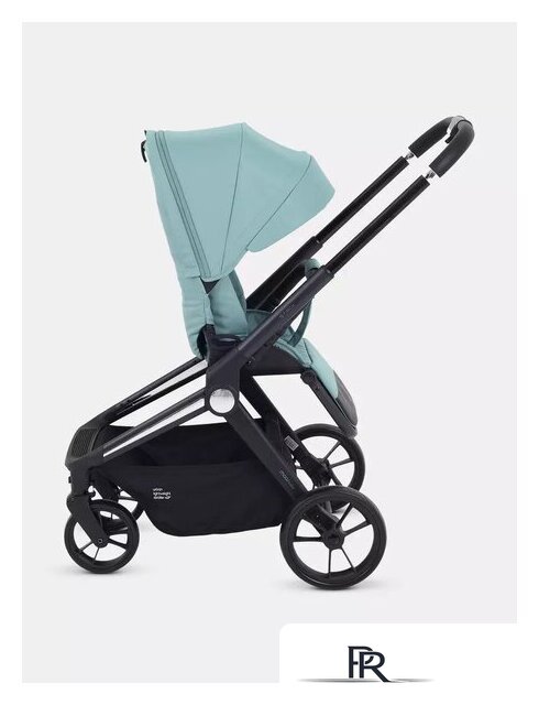 Коляска прогулочная «книга» MOWbaby Finch MB105 (бежевый) - Изображение №25 — Интернет-магазин ПроЗаказ