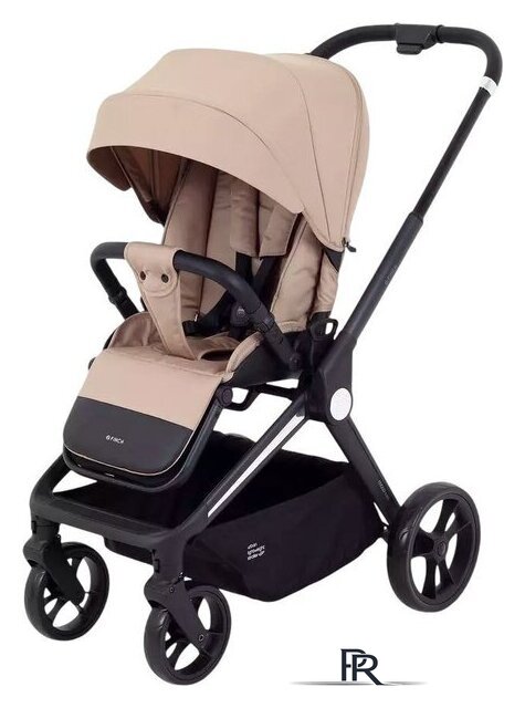 Коляска прогулочная «книга» MOWbaby Finch MB105 (бежевый) - Изображение №40 — Интернет-магазин ПроЗаказ