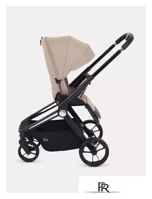Коляска прогулочная «книга» MOWbaby Finch MB105 (бежевый) - Изображение №64 — Интернет-магазин ПроЗаказ