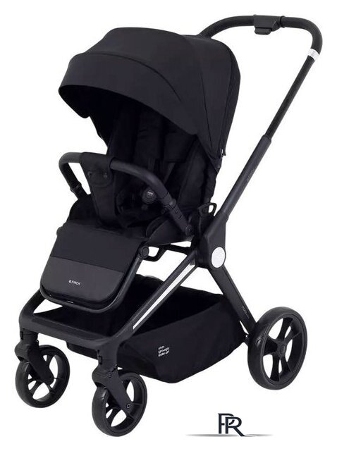 Коляска прогулочная «книга» MOWbaby Finch MB105 (бежевый) - Изображение №41 — Интернет-магазин ПроЗаказ