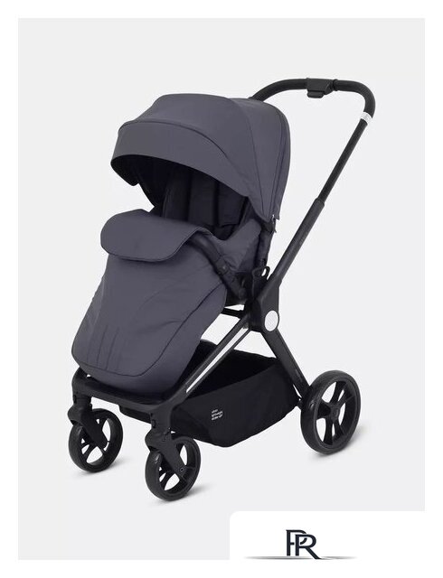 Коляска прогулочная «книга» MOWbaby Finch MB105 (бежевый) - Изображение №20 — Интернет-магазин ПроЗаказ