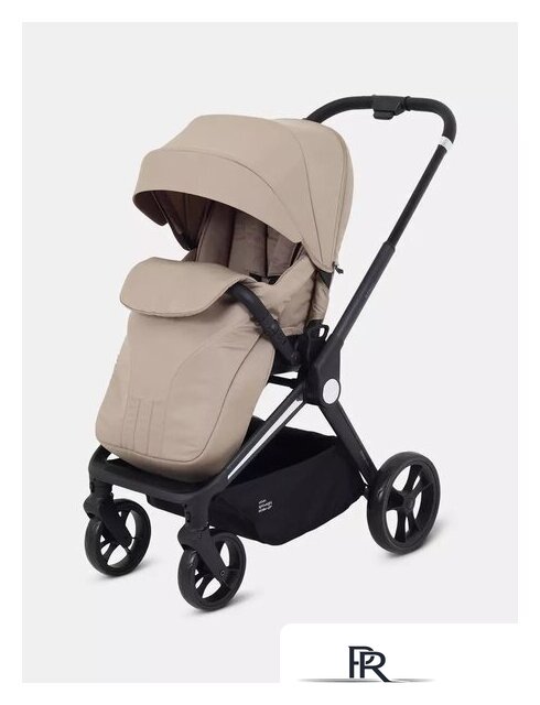 Коляска прогулочная «книга» MOWbaby Finch MB105 (бежевый) - Изображение №57 — Интернет-магазин ПроЗаказ