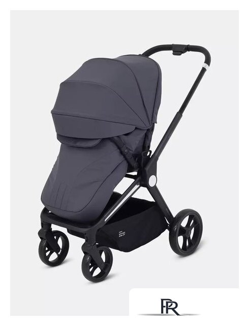 Коляска прогулочная «книга» MOWbaby Finch MB105 (бежевый) - Изображение №22 — Интернет-магазин ПроЗаказ