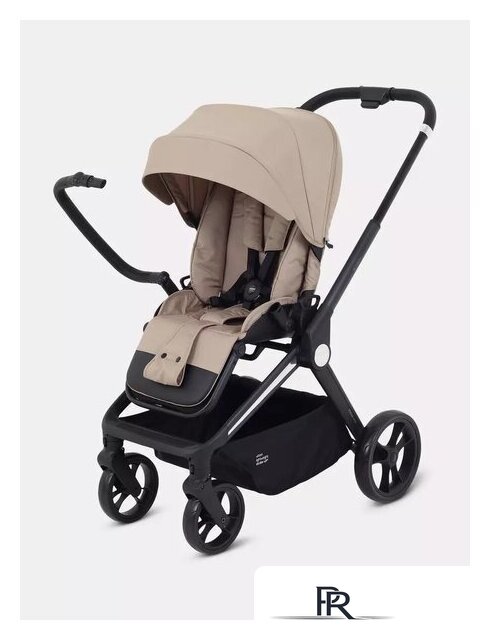 Коляска прогулочная «книга» MOWbaby Finch MB105 (бежевый) - Изображение №61 — Интернет-магазин ПроЗаказ