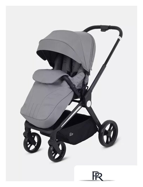 Коляска прогулочная «книга» MOWbaby Finch MB105 (бежевый) - Изображение №80 — Интернет-магазин ПроЗаказ