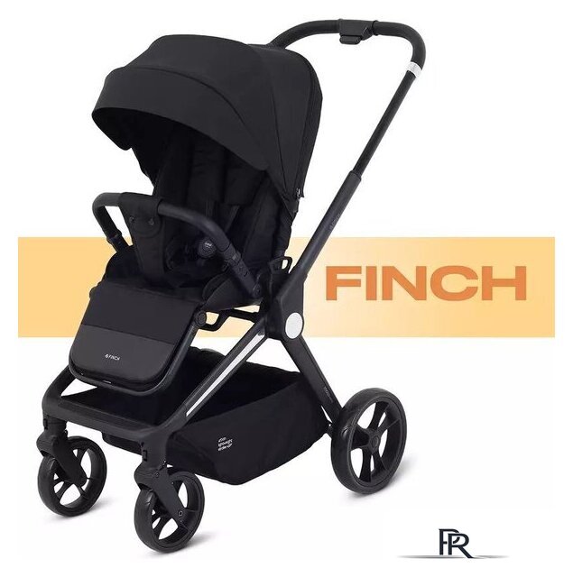 Коляска прогулочная «книга» MOWbaby Finch MB105 (бежевый) - Изображение №43 — Интернет-магазин ПроЗаказ