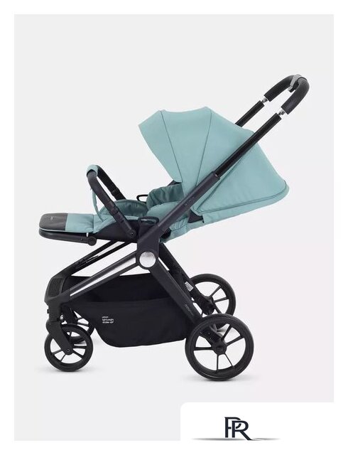 Коляска прогулочная «книга» MOWbaby Finch MB105 (бежевый) - Изображение №30 — Интернет-магазин ПроЗаказ