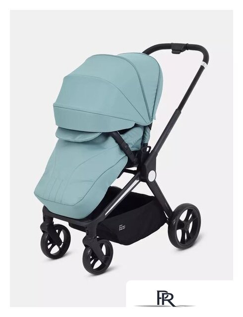 Коляска прогулочная «книга» MOWbaby Finch MB105 (бежевый) - Изображение №21 — Интернет-магазин ПроЗаказ