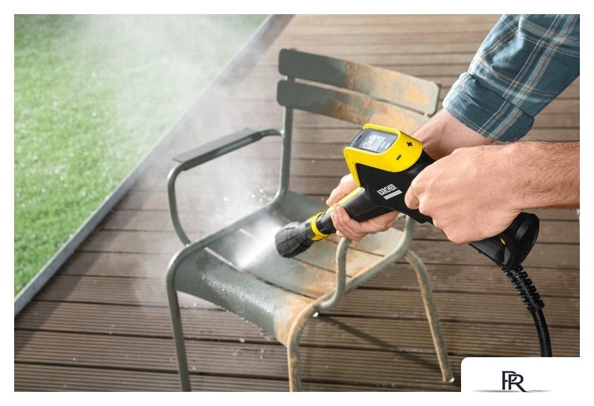 Мойка высокого давления Karcher K5 Smart Control WSK 1.324-654.0 - Изображение №2 — Интернет-магазин ПроЗаказ