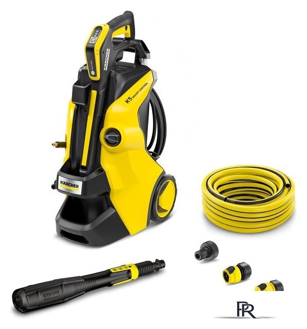 Мойка высокого давления Karcher K5 Smart Control WSK 1.324-654.0 - Изображение №1 — Интернет-магазин ПроЗаказ