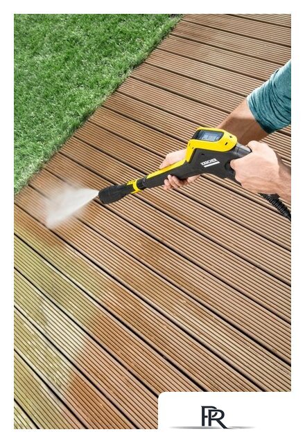 Мойка высокого давления Karcher K5 Smart Control WSK 1.324-654.0 - Изображение №5 — Интернет-магазин ПроЗаказ