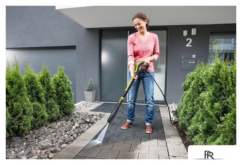 Мойка высокого давления Karcher K5 Smart Control WSK 1.324-654.0 - Изображение №3 — Интернет-магазин ПроЗаказ