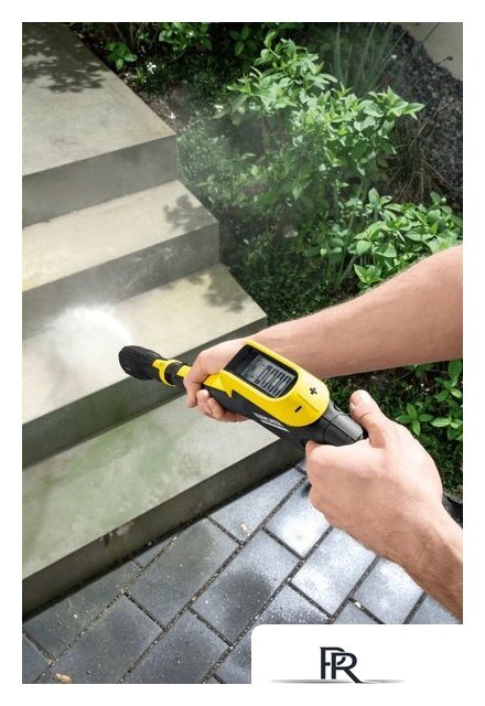 Мойка высокого давления Karcher K5 Smart Control WSK 1.324-654.0 - Изображение №4 — Интернет-магазин ПроЗаказ