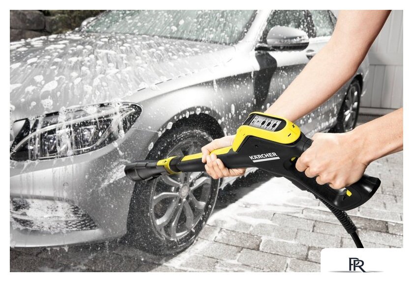 Мойка высокого давления Karcher K5 Smart Control WSK 1.324-654.0 - Изображение №6 — Интернет-магазин ПроЗаказ