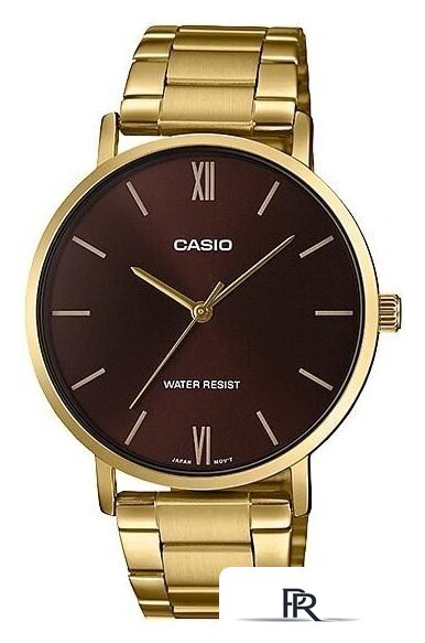 Наручные часы Casio MTP-VT01G-5B - Изображение №1 — Интернет-магазин ПроЗаказ