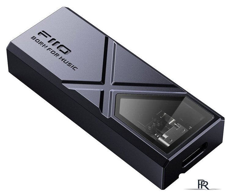 Портативный усилитель FiiO KA13 (черный) - Изображение №1 — Интернет-магазин ПроЗаказ