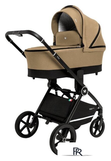 Универсальная коляска Sweet Baby Stella 2в1 (бежевый) - Изображение №1 — Интернет-магазин ПроЗаказ