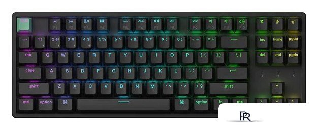 Клавиатура Keychron K8 HE Standard Edition Black K8H-J1 (Nebula Magnetic, нет кириллицы) - Изображение №1 — Интернет-магазин ПроЗаказ