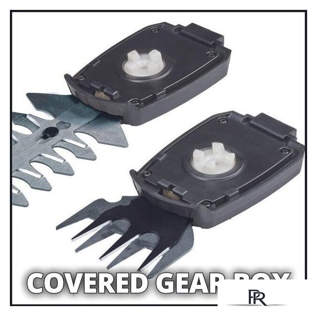 Кусторез + ножницы Einhell GC-CG 3,6/70 Li WT 3410365 (с 1-им АКБ) - Изображение №4 — Интернет-магазин ПроЗаказ