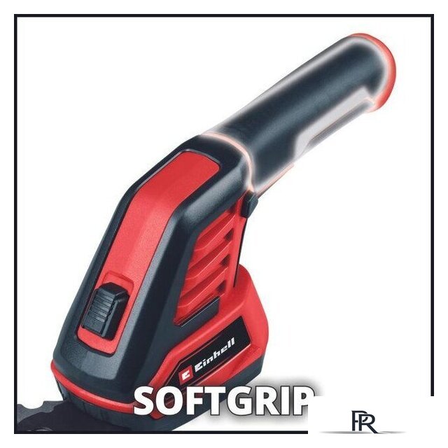Кусторез + ножницы Einhell GC-CG 3,6/70 Li WT 3410365 (с 1-им АКБ) - Изображение №5 — Интернет-магазин ПроЗаказ