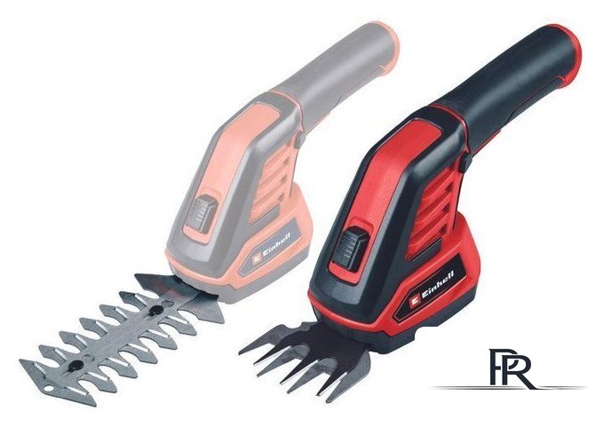 Кусторез + ножницы Einhell GC-CG 3,6/70 Li WT 3410365 (с 1-им АКБ) - Изображение №1 — Интернет-магазин ПроЗаказ