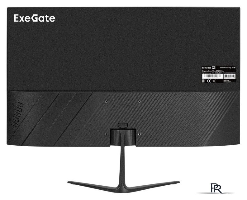 Монитор ExeGate SmartView EP2400CA EX300350RUS - Изображение №4 — Интернет-магазин ПроЗаказ