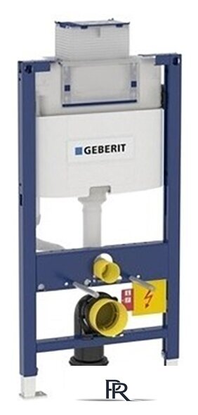 Инсталляция для унитаза Geberit Omega 12 111.030.00.1 - Изображение №1 — Интернет-магазин ПроЗаказ