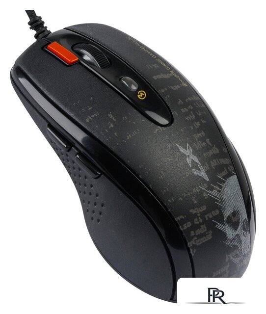 Игровая мышь A4Tech F5 - Изображение №1 — Интернет-магазин ПроЗаказ