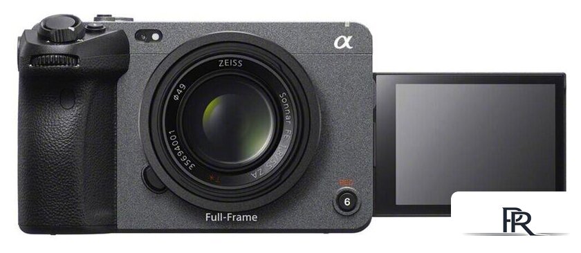 Видеокамера Sony FX3 - Изображение №3 — Интернет-магазин ПроЗаказ