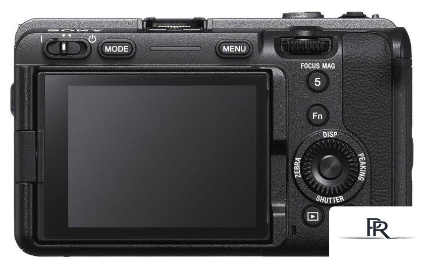 Видеокамера Sony FX3 - Изображение №4 — Интернет-магазин ПроЗаказ