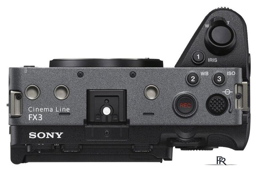 Видеокамера Sony FX3 - Изображение №5 — Интернет-магазин ПроЗаказ