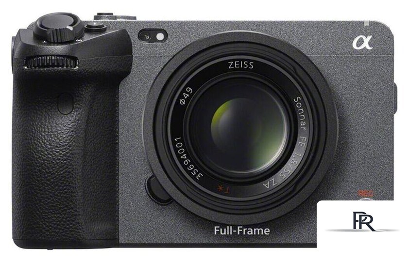Видеокамера Sony FX3 - Изображение №2 — Интернет-магазин ПроЗаказ